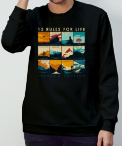 Jordan Peterson Wisdom shirt 3