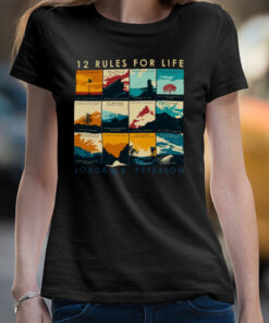 Jordan Peterson Wisdom shirt 4