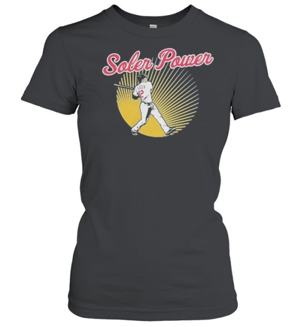 Jorge Soler power Atlanta shirt