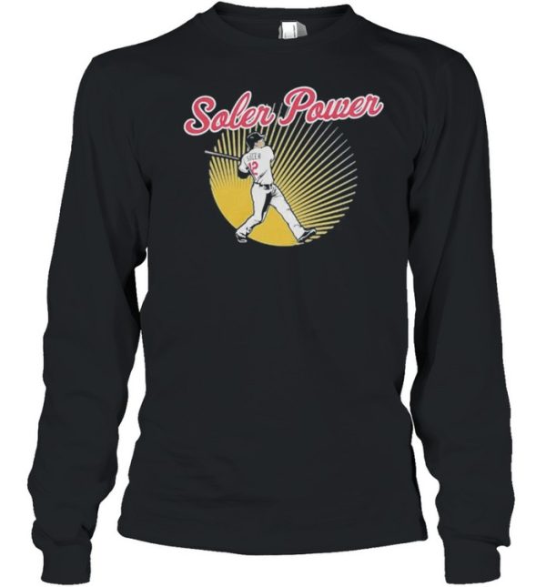 Jorge Soler power Atlanta shirt