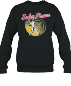 Jorge Soler power Atlanta shirt 4