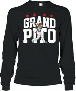 Jose Abreu Grand Pito shirt 3
