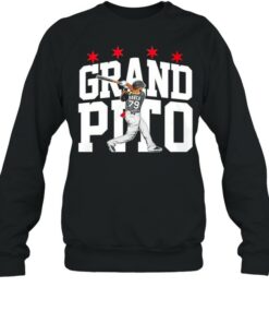 Jose Abreu Grand Pito shirt 4