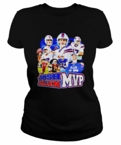 Josh Allen 17 MVP dreams shirt 2