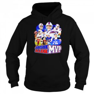 Josh Allen 17 MVP dreams shirt 5