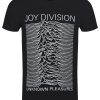 Joy Division Unknown Pleasures T-Shirt