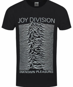 Joy Division Unknown Pleasures T Shirt 1