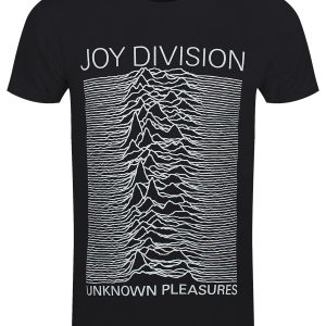 Joy Division Unknown Pleasures T-Shirt