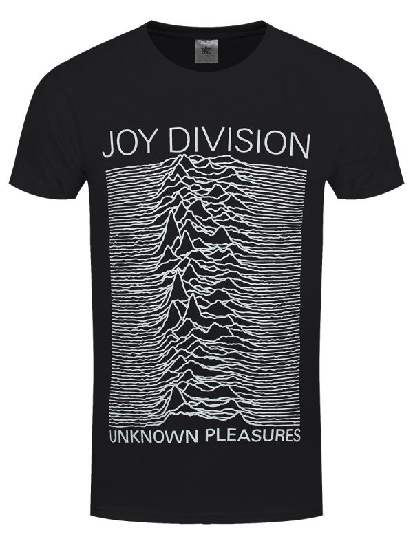 Joy Division Unknown Pleasures T-Shirt