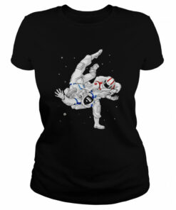 Judo astronauts wrestling shirt 1 Judo astronauts wrestling shirt 2