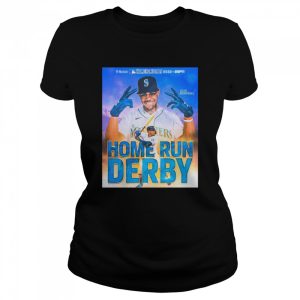 Julio Rodriguez Seattle Mariners Home Run Derby 2022 shirt