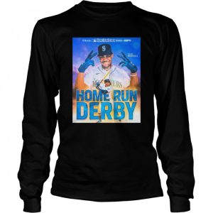 Julio Rodriguez Seattle Mariners Home Run Derby 2022 shirt 3