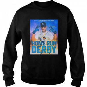 Julio Rodriguez Seattle Mariners Home Run Derby 2022 shirt 4