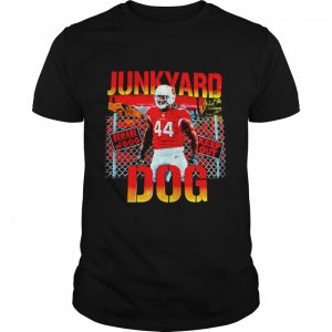 JunkYard Dog shirt