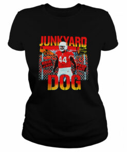 JunkYard Dog shirt 2