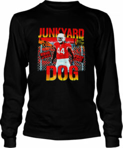 JunkYard Dog shirt 3