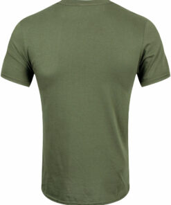 Jurassic Park Mono Logo Mens Green T Shirt 2