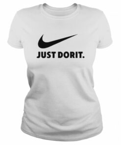 Just Dorit Nike logo shirt 1 Just Dorit Nike logo shirt 2