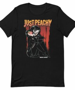 Just Peachy T Shirt 2