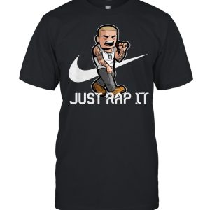 Just Rap It T-shirt