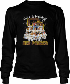 Just a women who loves Her Padres signatures shirt 2 Just a women who loves Her Padres signatures shirt 3