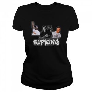 Justin simmons rip king shirt demaryius thomas rip king shirt