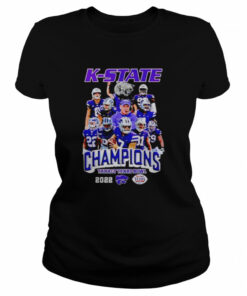 K State Champions Taxact Texas Bowl 2022 shirt 2