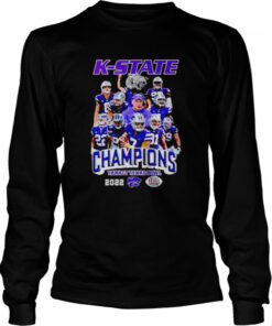 K State Champions Taxact Texas Bowl 2022 shirt 3