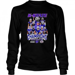 K State Champions Taxact Texas Bowl 2022 shirt 3