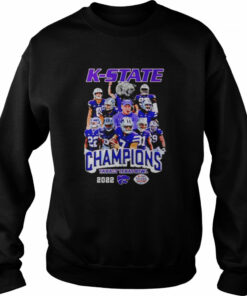 K State Champions Taxact Texas Bowl 2022 shirt 4