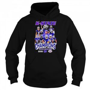 K State Champions Taxact Texas Bowl 2022 shirt 5