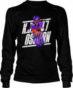 KJ Osborn Minnesota shirt 2 KJ Osborn Minnesota shirt 3