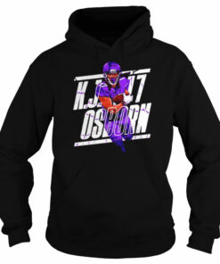 KJ Osborn Minnesota shirt 4 KJ Osborn Minnesota shirt 5