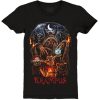 KRAMPUS SHADOW OF SAINT NICHOLAS T-SHIRT