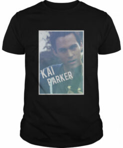 Kai Parker Collage Retro Illustration shirt 1