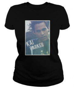 Kai Parker Collage Retro Illustration shirt 2