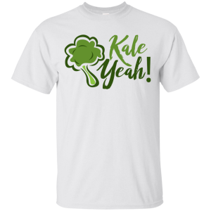 Kale Yeah! T-Shirt