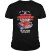 Kansas City Chiefs 50th anniversary the sea of red Arrowhead Stadium 1972-2022 in the deed the glory shirt