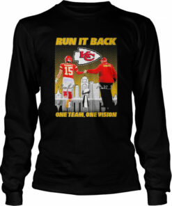Kansas City Chiefs Mahomes and Andy Reid Run it back one team one vision signatures shirt 2 Kansas City Chiefs Mahomes and Andy Reid Run it back one team one vision signatures shirt 3