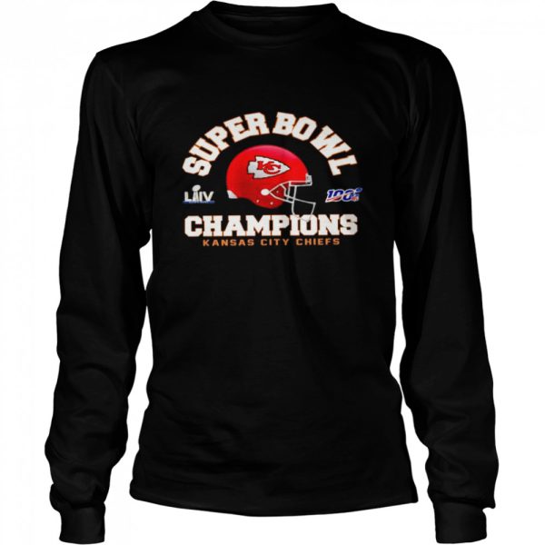 Kansas City Chiefs super bowl Champion shirt