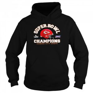 Kansas City Chiefs super bowl Champion shirt 5