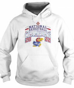 Kansas Jayhawks 2022 NCAA Men's Basketball National Champions Big amp Tall T Shirt 5