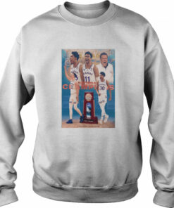 Kansas Jayhawks Are The Men's National Champions Ncaa T shirt 4