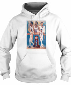 Kansas Jayhawks Are The Men's National Champions Ncaa T shirt 5