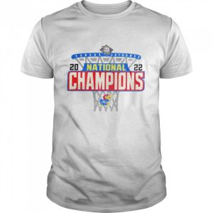 Kansas Jayhawks Men’s Basketball National Champions shirt