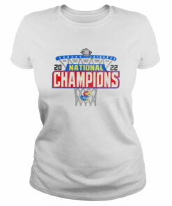 Kansas Jayhawks Men's Basketball National Champions shirt 2