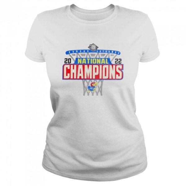 Kansas Jayhawks Men’s Basketball National Champions shirt