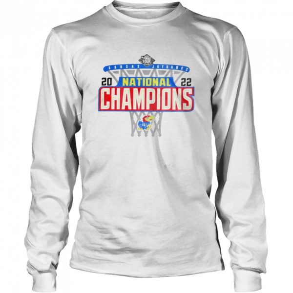 Kansas Jayhawks Men’s Basketball National Champions shirt