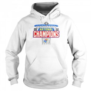 Kansas Jayhawks Men's Basketball National Champions shirt 5