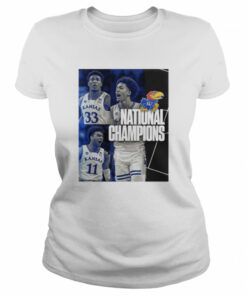 Kansas Jayhawks National Champions Ncaa Divison 2022 T Shirt 2